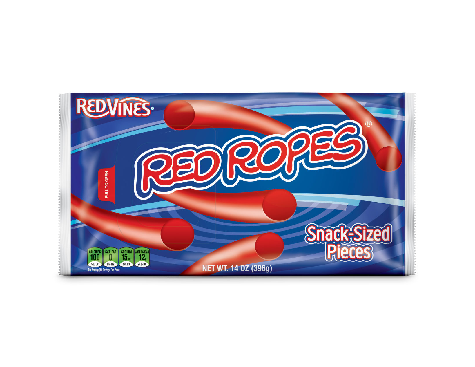 Red Ropes